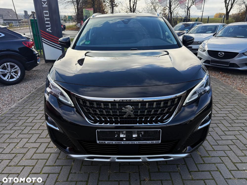 Peugeot 3008 1.2 PureTech Allure S&S - 2