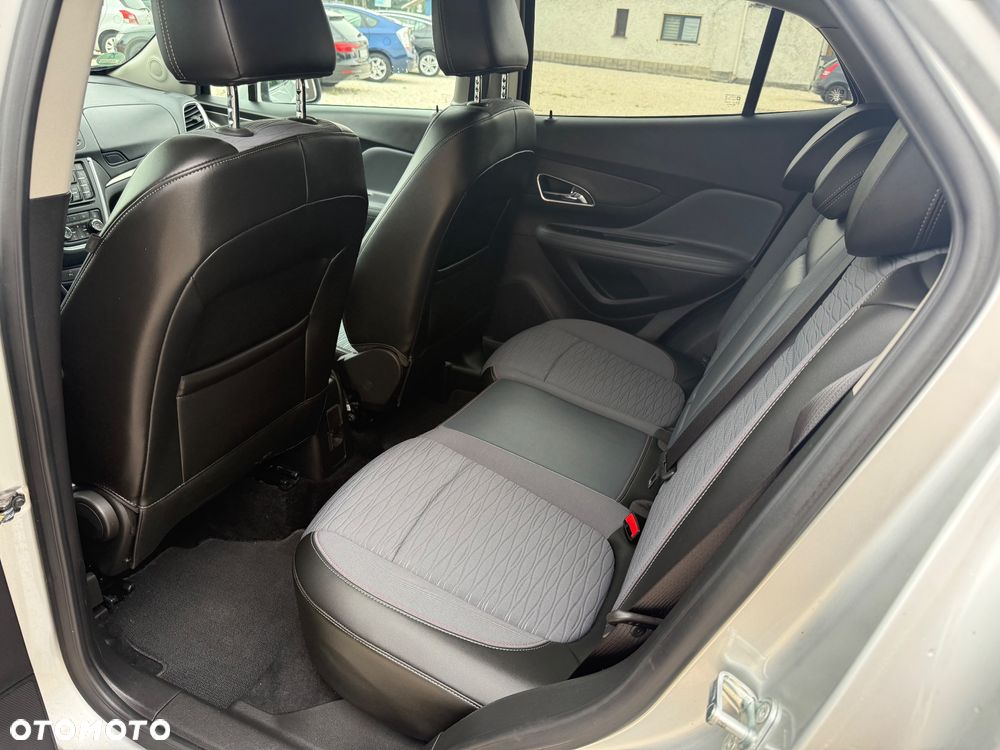 Opel Mokka - 7