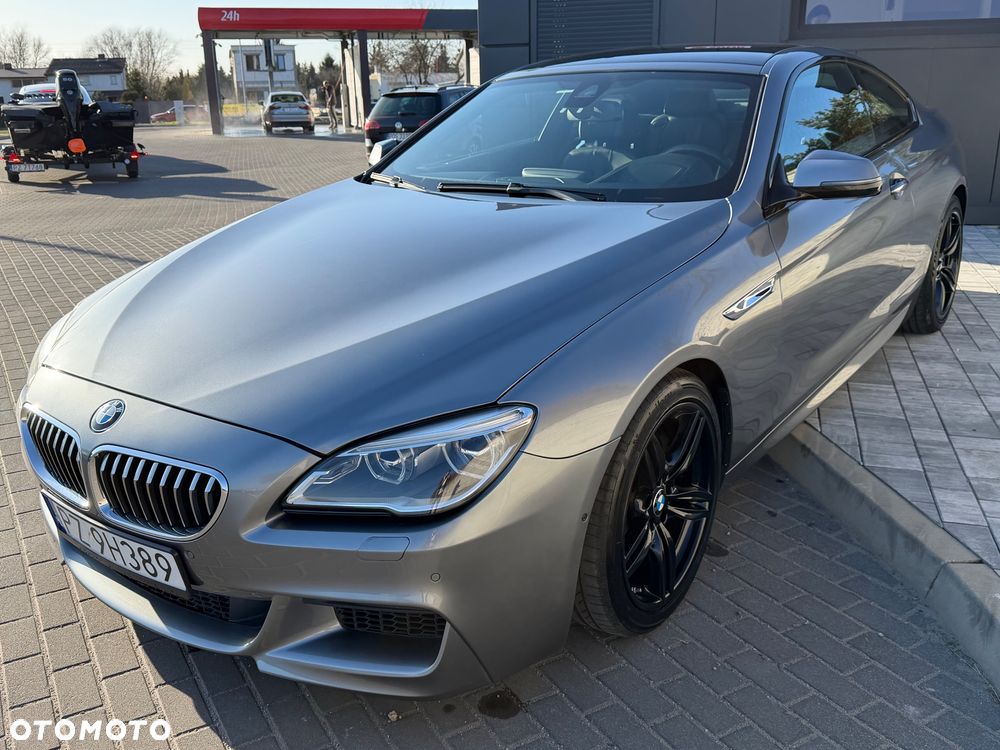 BMW Seria 6 640i M Sport Edition - 21