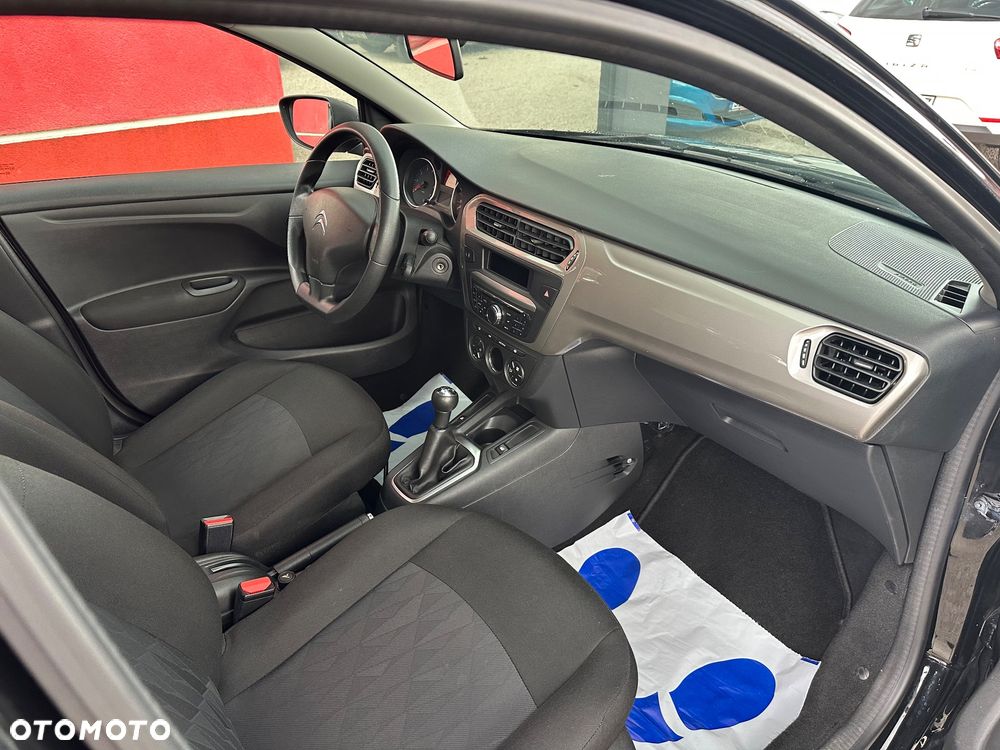 Citroën C-Elysée PureTech 82 Selection - 19