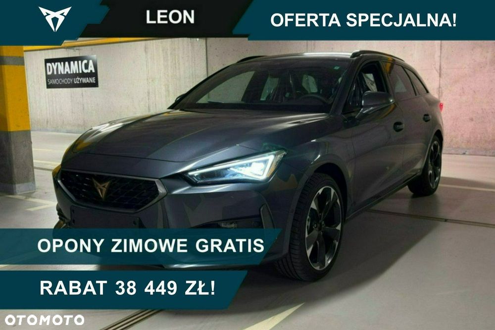 Cupra Leon Sportstourer - 1