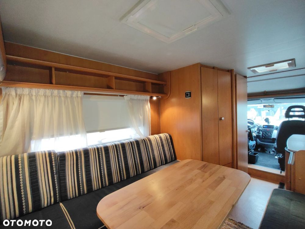 Dethleffs GLOBEBUS 3 - 18