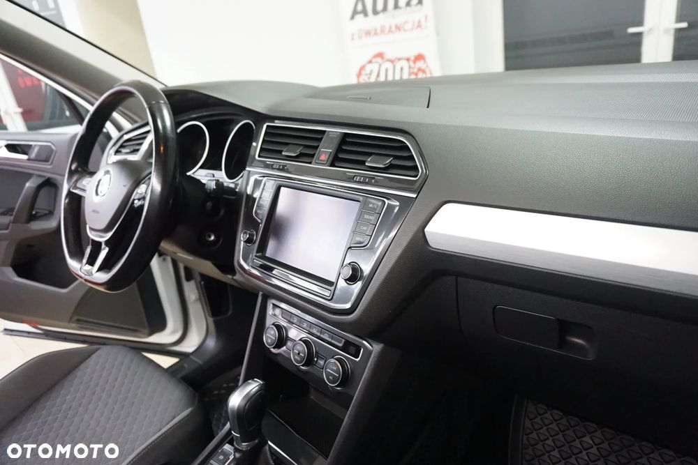 Volkswagen Tiguan 2.0 TDI BMT SCR 4Mot Comfortline DSG - 21