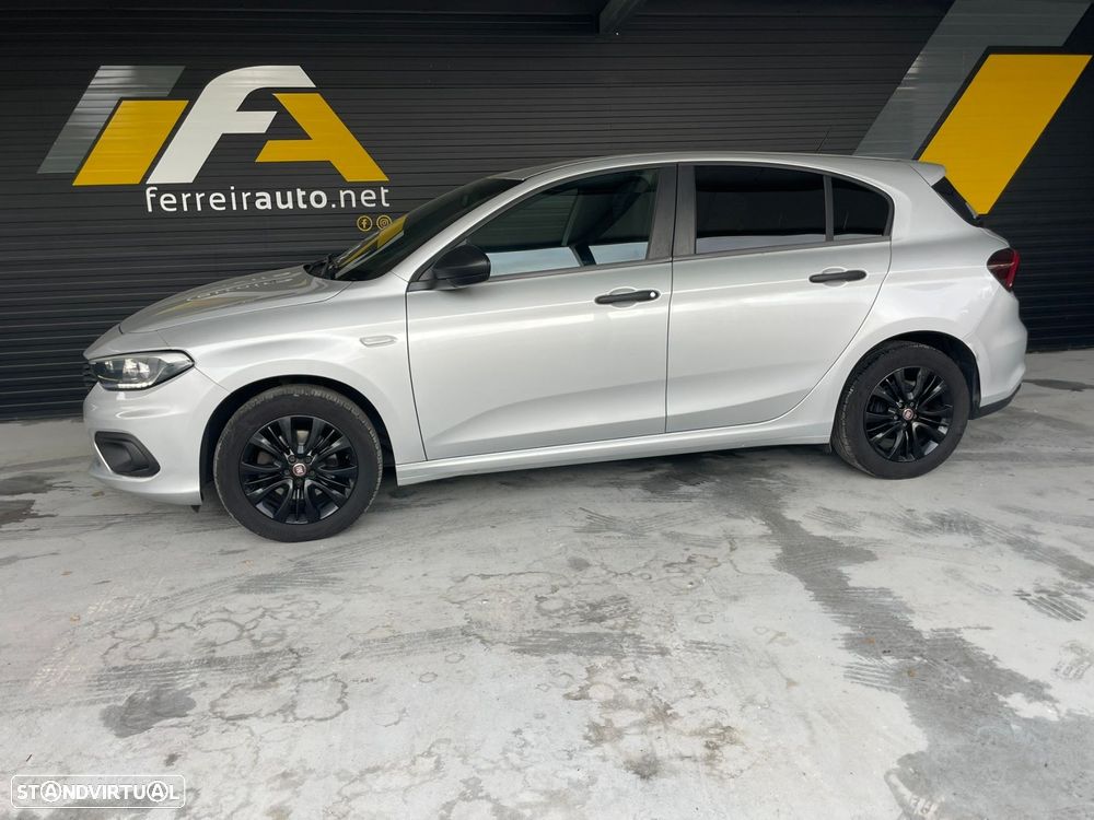 Fiat Tipo 1.3 M-Jet Street - 4