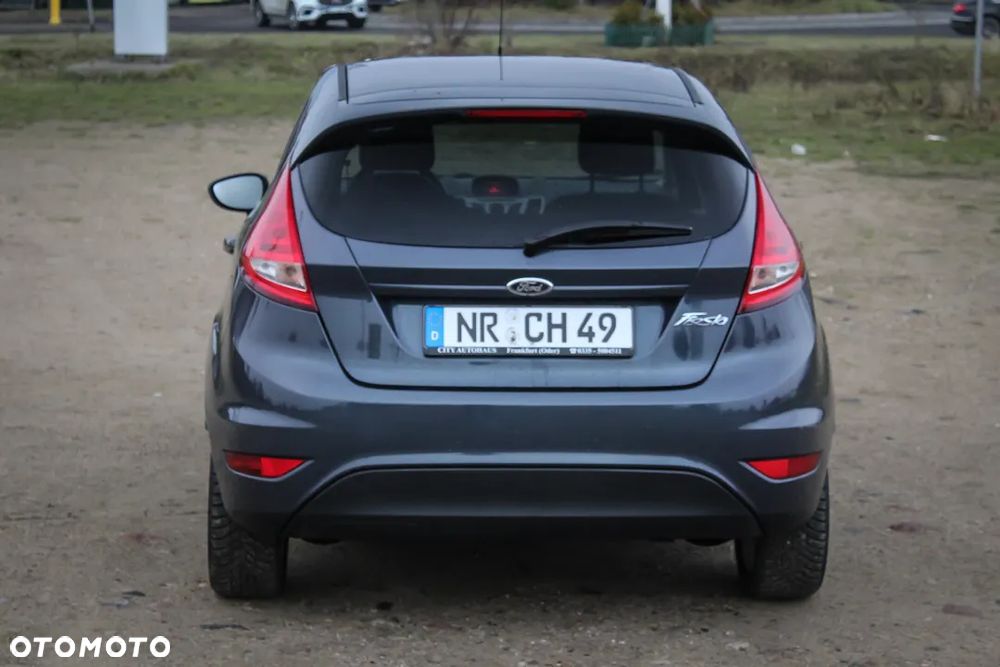 Ford Fiesta 1.25 Ambiente - 7