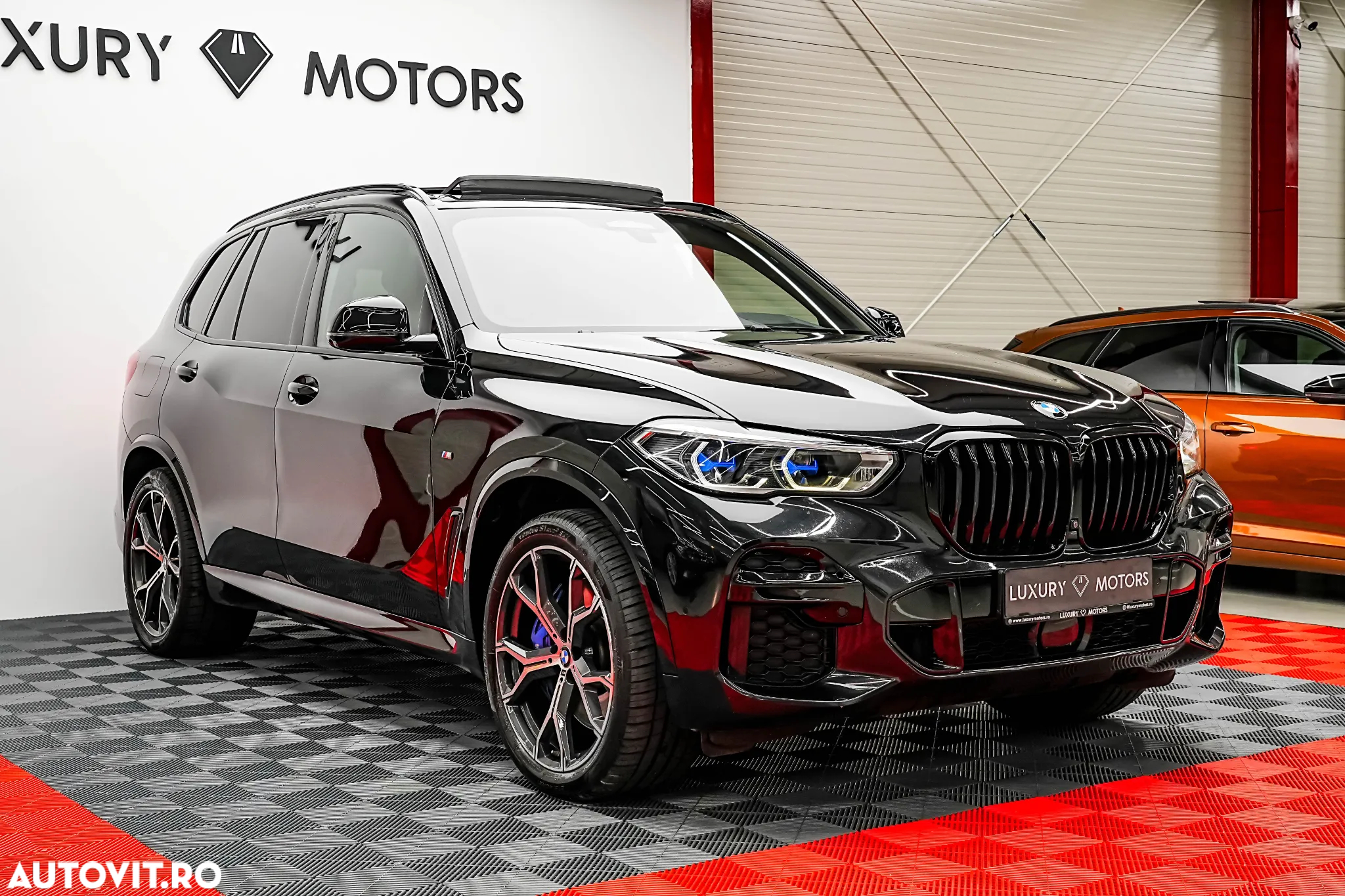 BMW X5 xDrive40d AT MHEV - 5