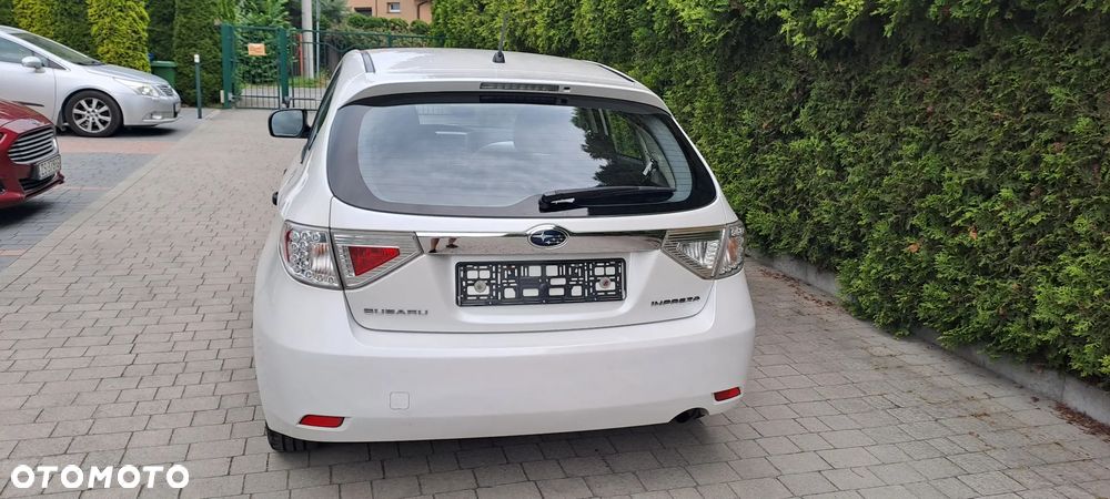 Subaru Impreza 1.5R Active - 7