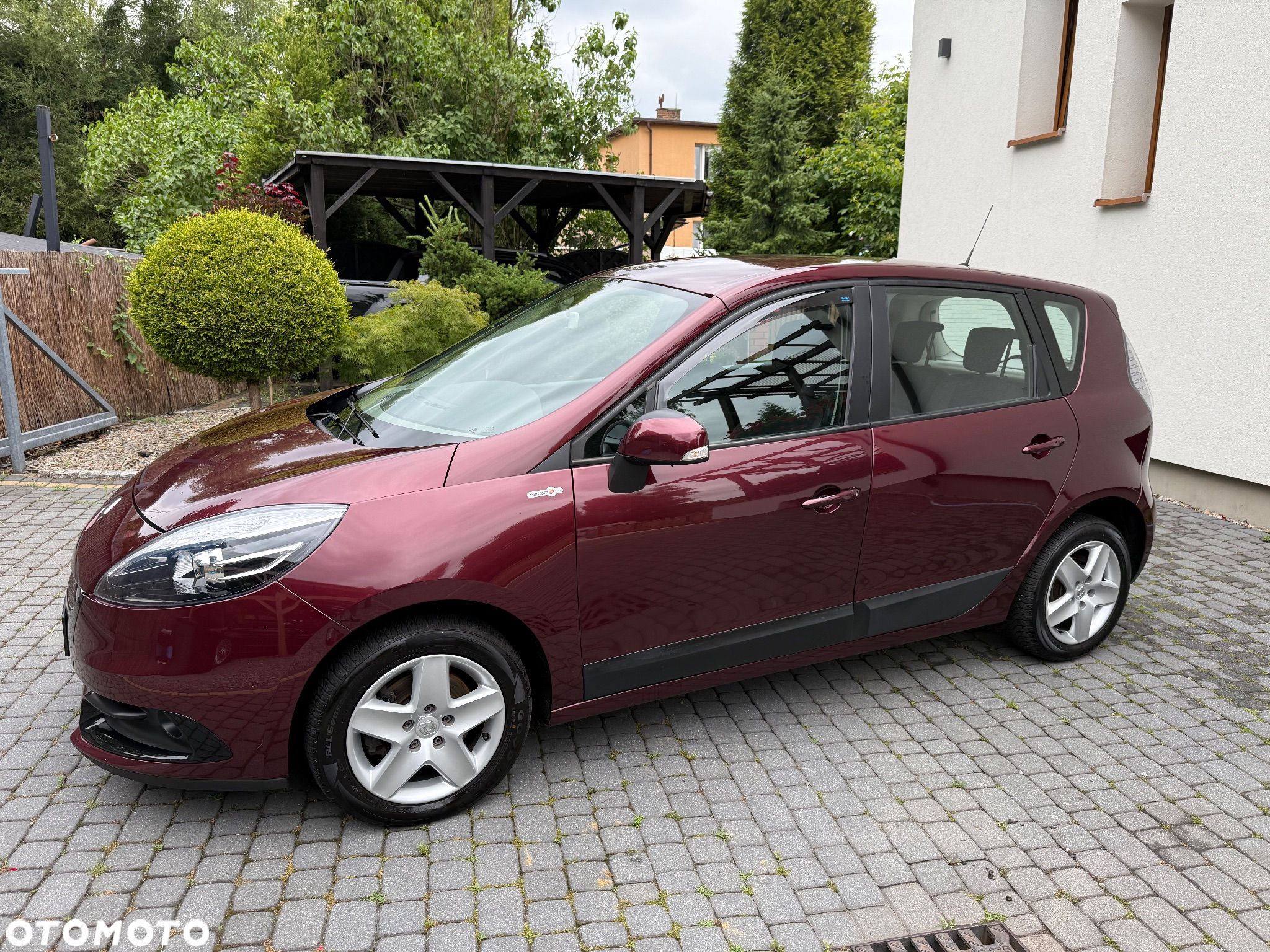 Renault Scenic 1.6 16V 110 TomTom Edition - 8