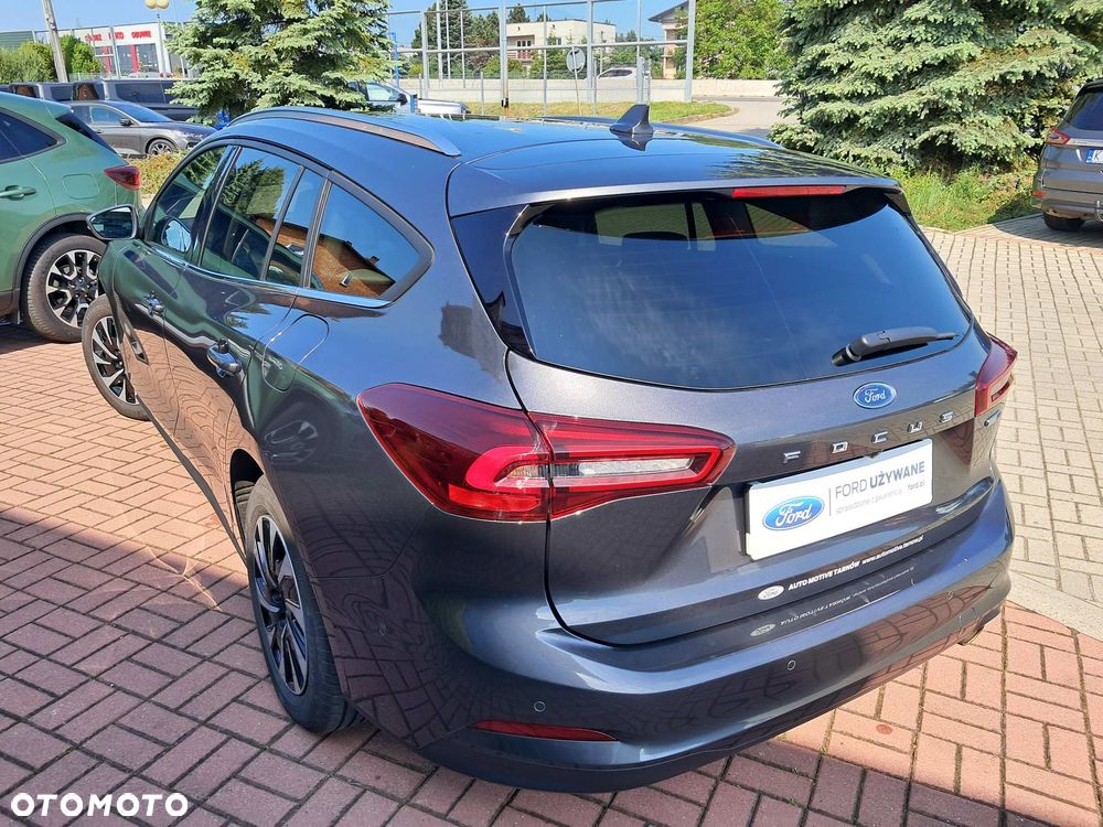 Ford Focus 1.0 EcoBoost mHEV Titanium X - 9