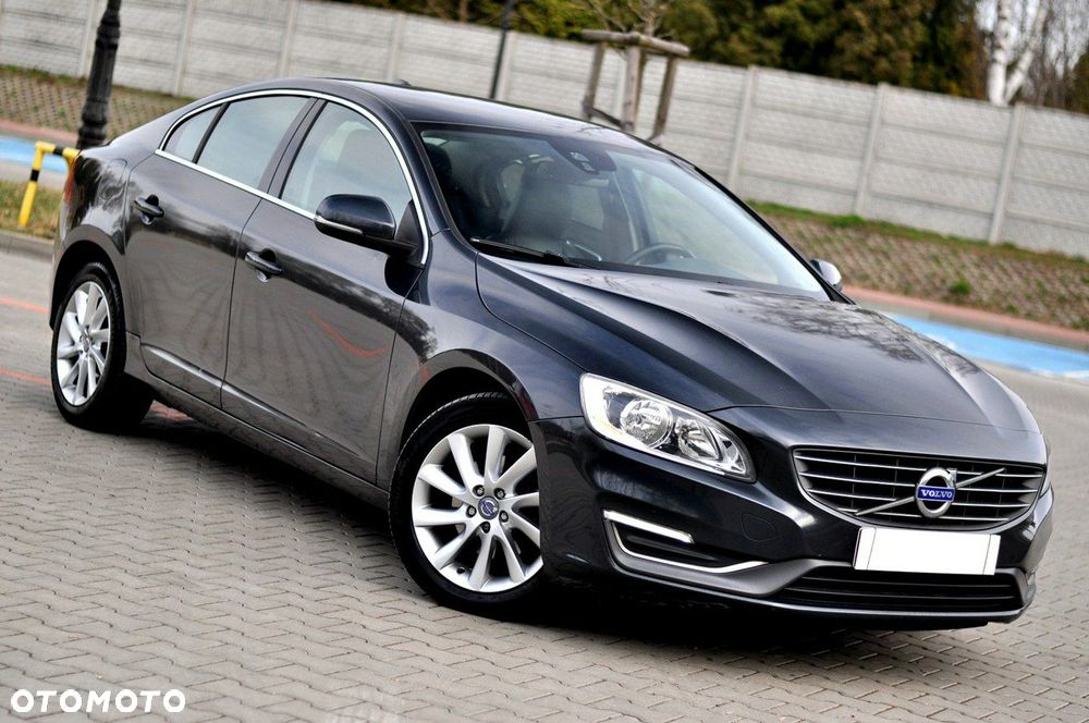 Volvo S60 D4 Drive-E Summum - 1