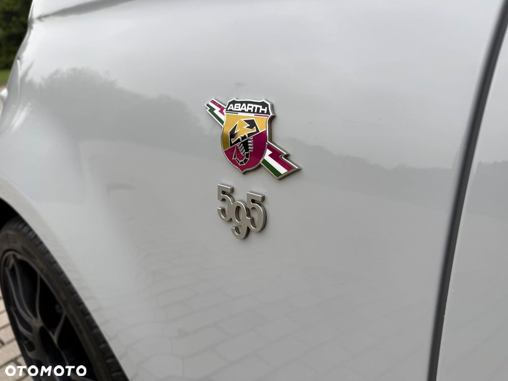 Abarth 595 - 13