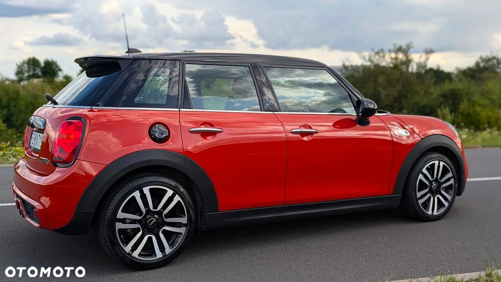 MINI Cooper S sport - 4