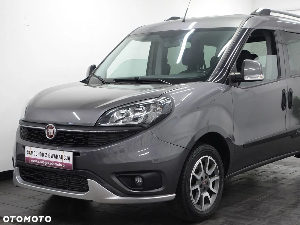 Fiat Doblo 1.6 16V Multijet Trekking - 15
