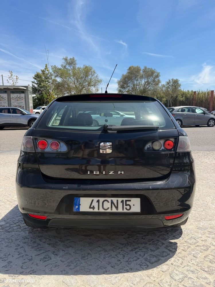 SEAT Ibiza 1.2 12V Stylance - 2