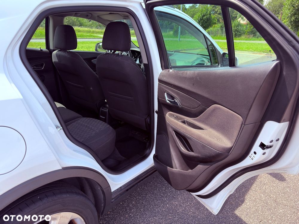 Opel Mokka 1.6 ecoFLEX Start/Stop Edition - 28