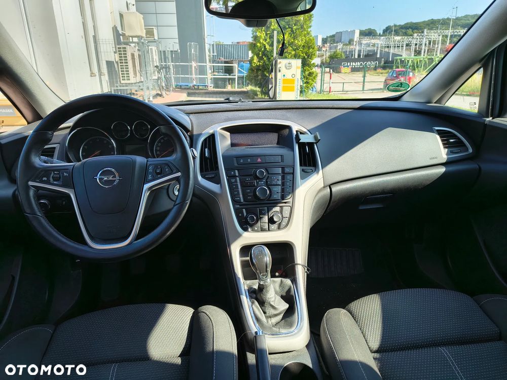 Opel Astra - 7