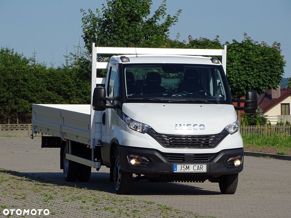 Iveco Daily 50C18 3.0 180Km. Skrzynia 12 Palet 6.12m. JAK NOWY! Salon PL.!! 1 WŁ.!! - 4