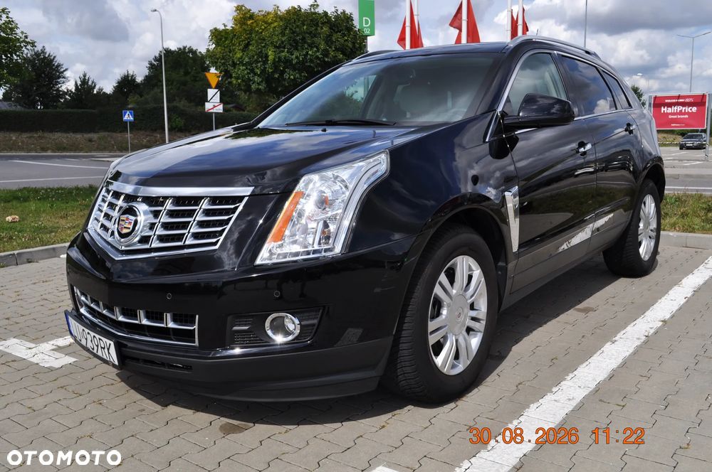 Cadillac SRX 3.6 V6 AWD Sport Luxury - 1