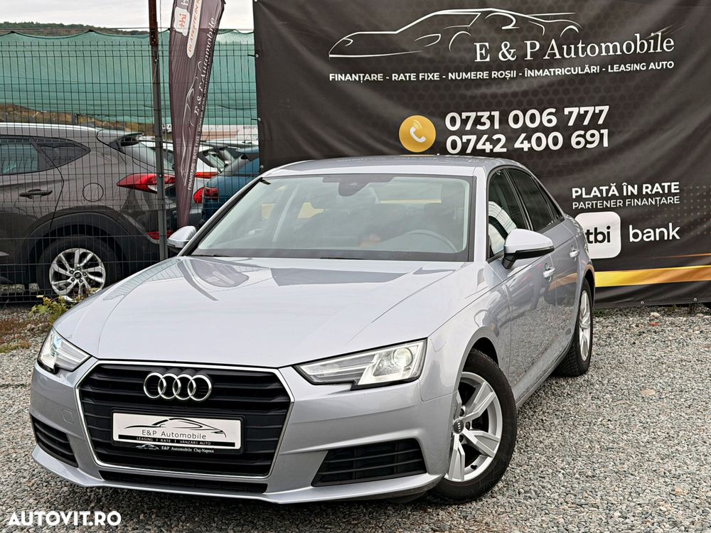 Audi A4 2.0 TDI ultra - 3