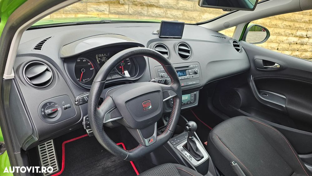 Seat Ibiza 1.4 TSI FR DSG - 20