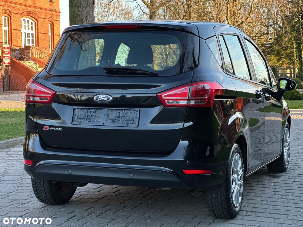 Ford B-MAX - 4