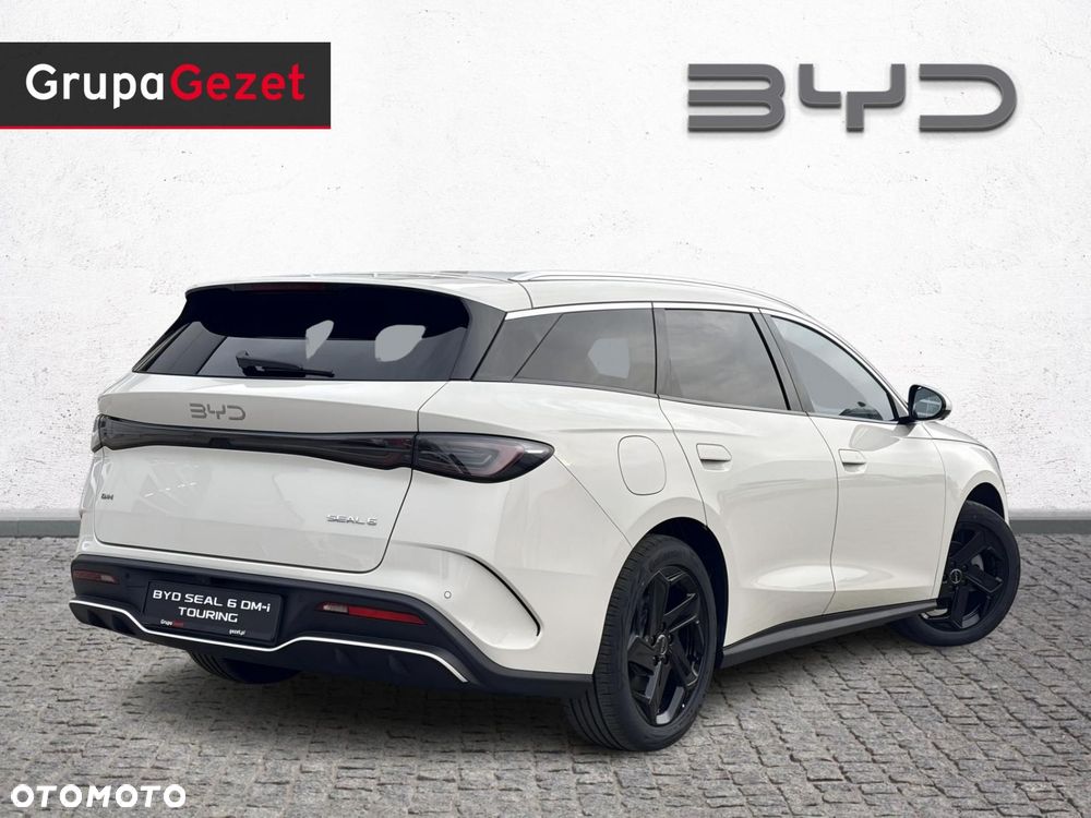 BYD Seal 6 1.5 Comfort Lite - 5