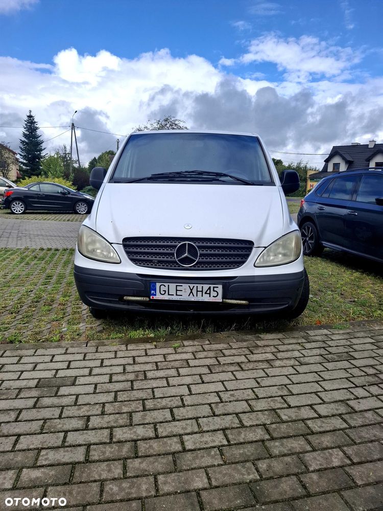 Mercedes-Benz Vito - 1