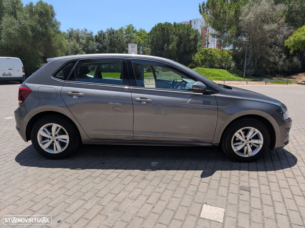 VW Polo 1.0 TSI Confortline - 2