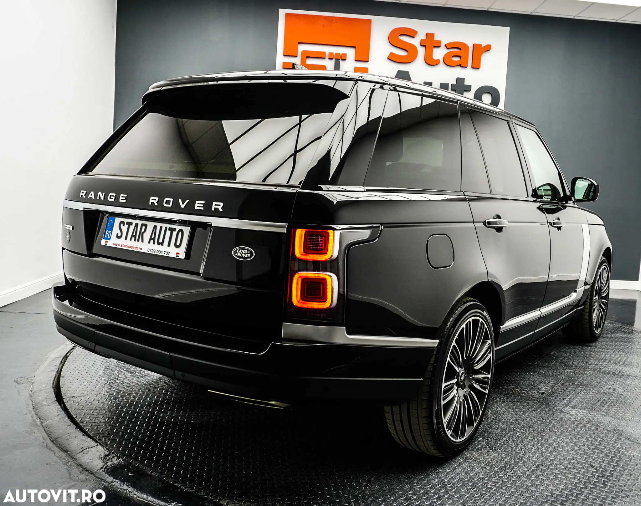 Land Rover Range Rover Vogue - 7