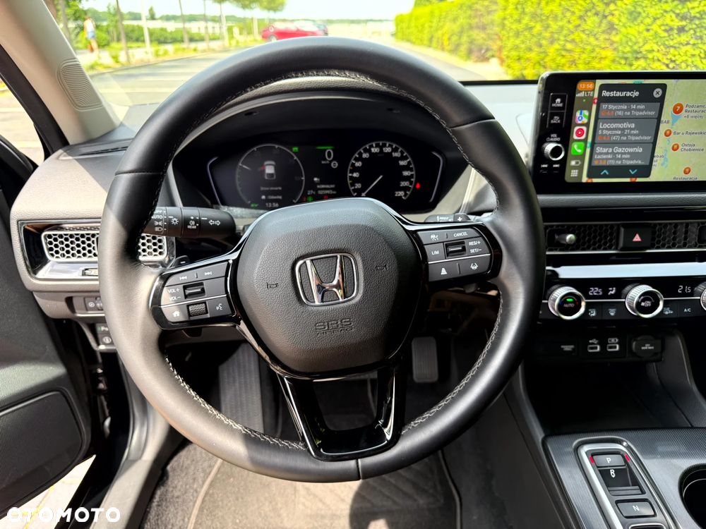 Honda Civic e:HEV 2.0 i-MMD Hybrid Elegance - 28