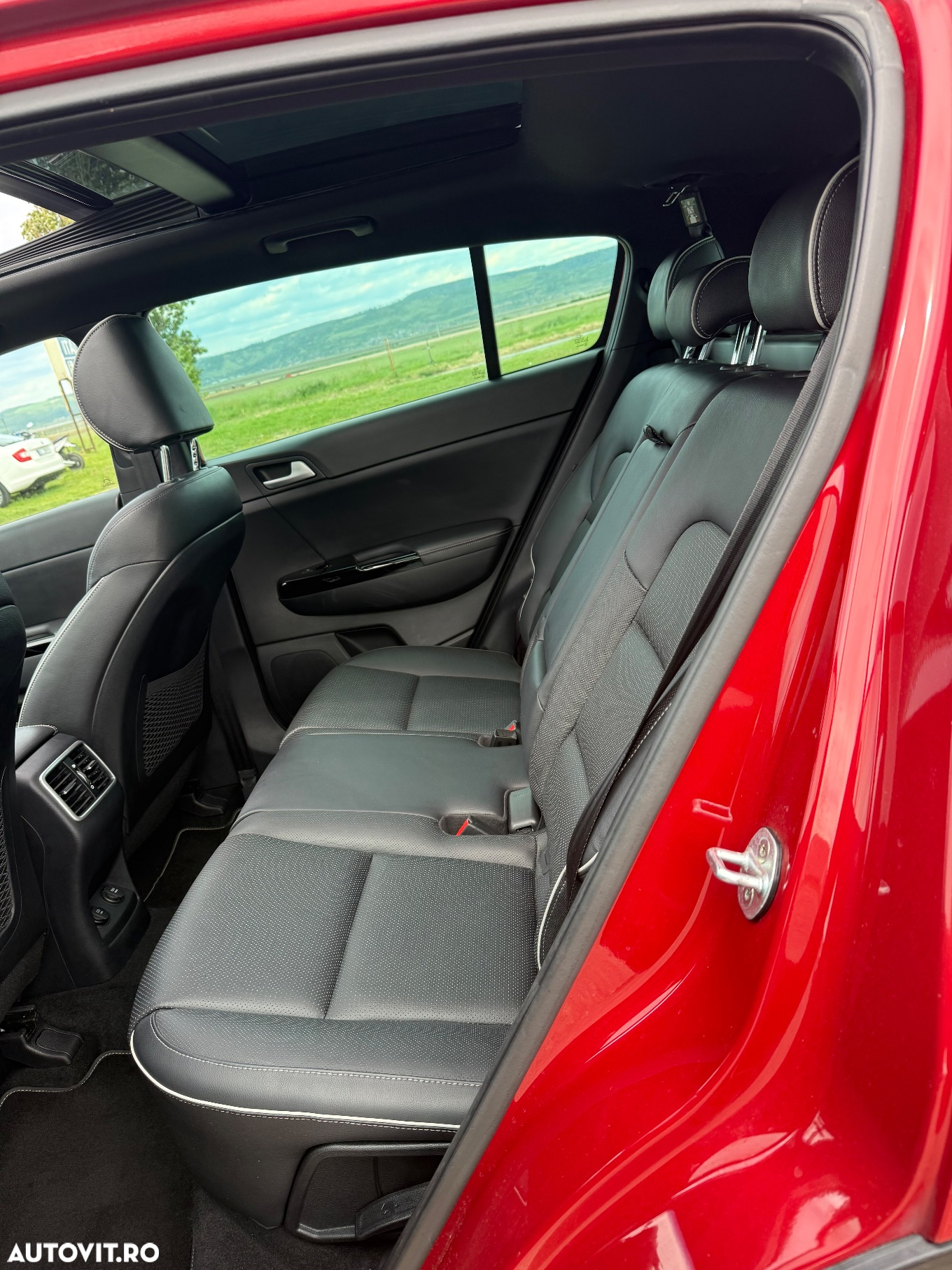 Kia Sportage 2.0 CRDI 184 AWD Aut. Platinum Edition - 25