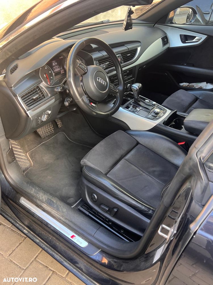 Audi A7 Sportback - 6
