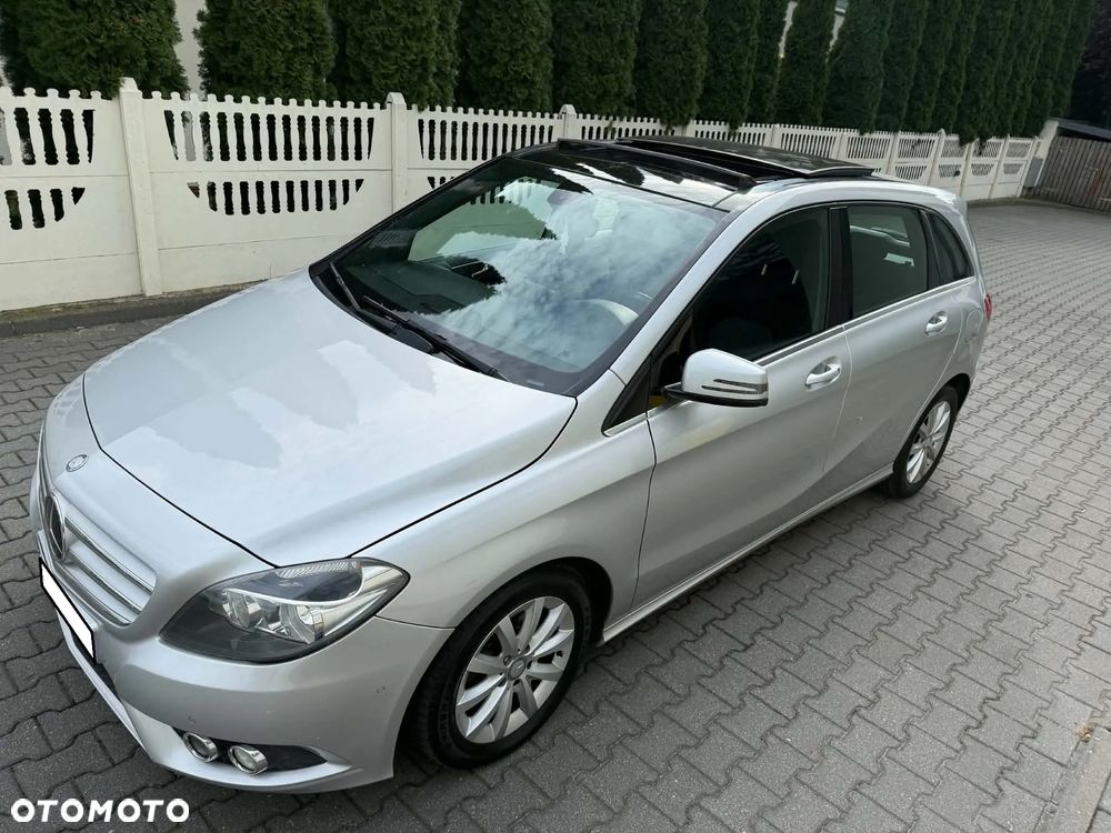 Mercedes-Benz Klasa B