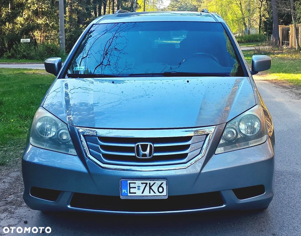 Honda Odyssey 3.5 EX - 1