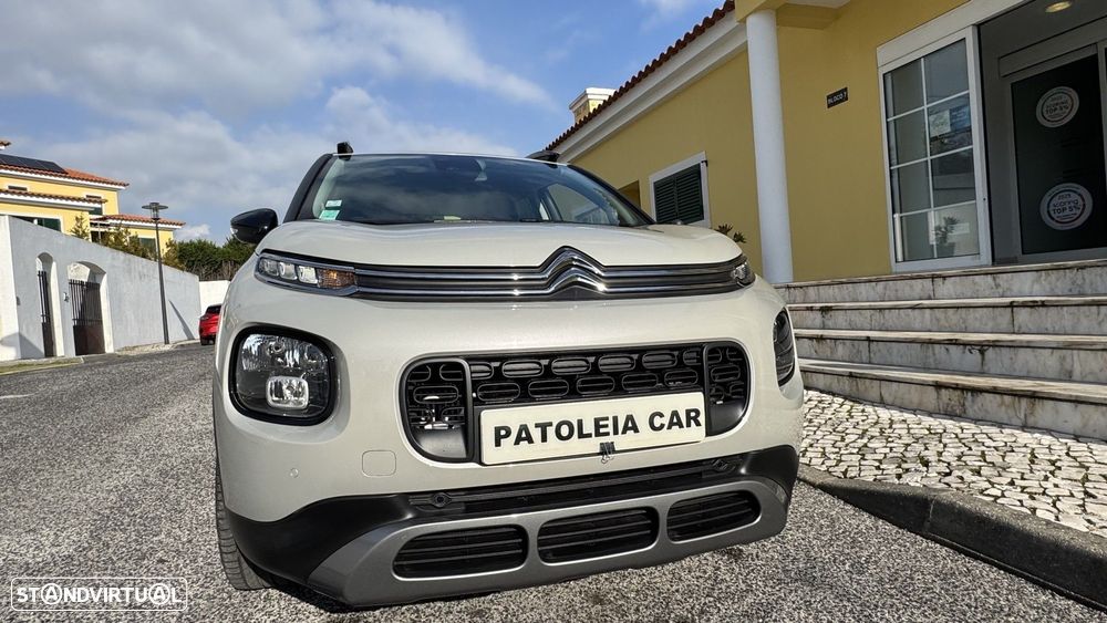 Citroën C3 Aircross 1.2 PureTech Shine Pack - 2