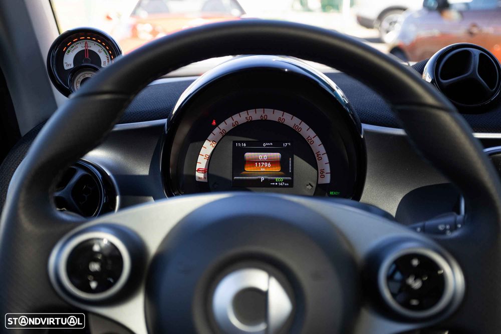 Smart ForTwo Coupé Passion - 41
