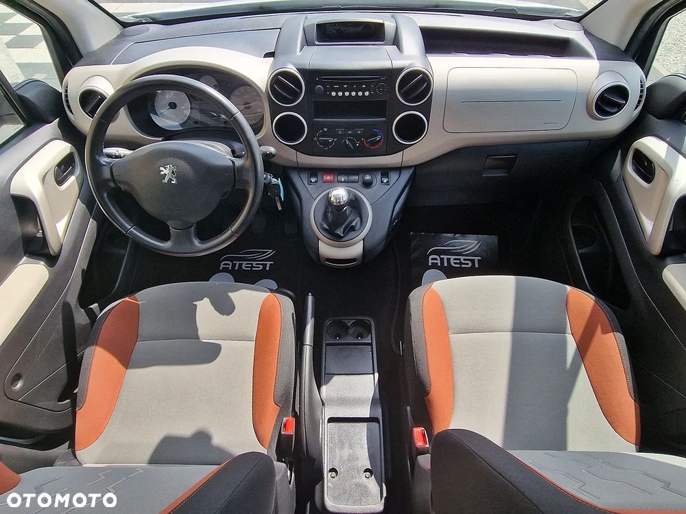 Peugeot Partner 98 VTi Family - 12