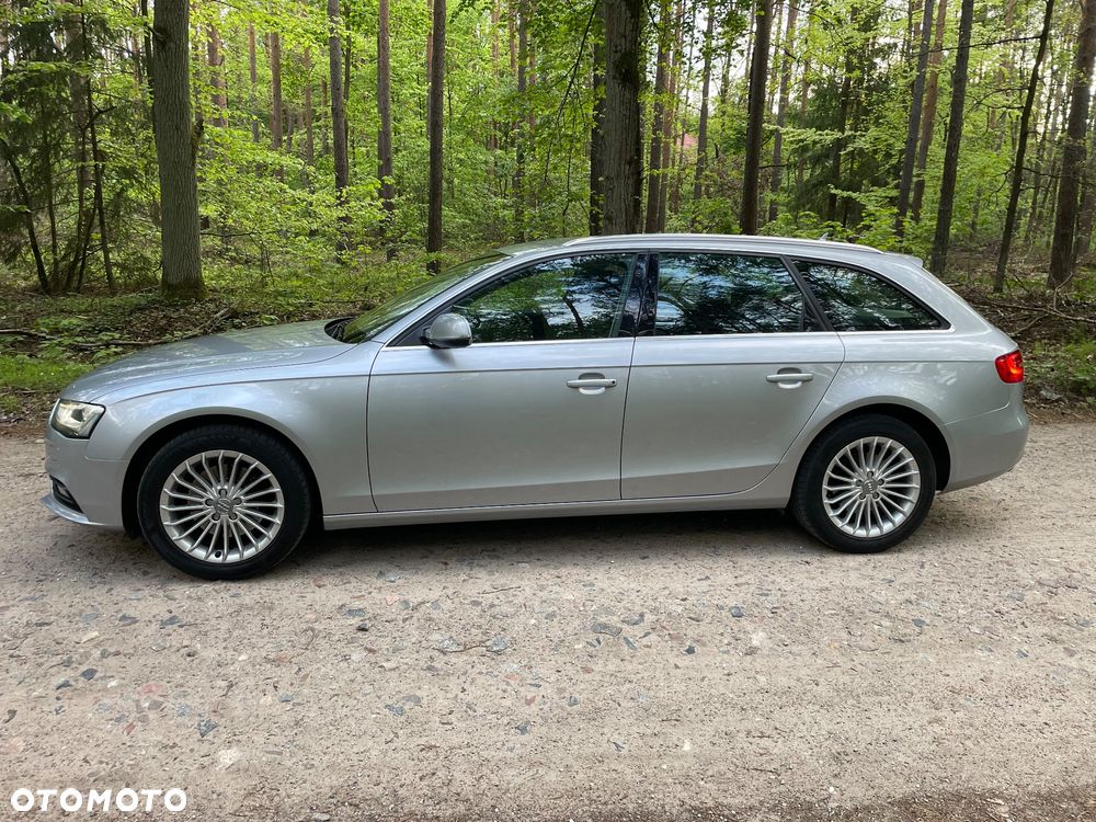 Audi A4 Avant - 4