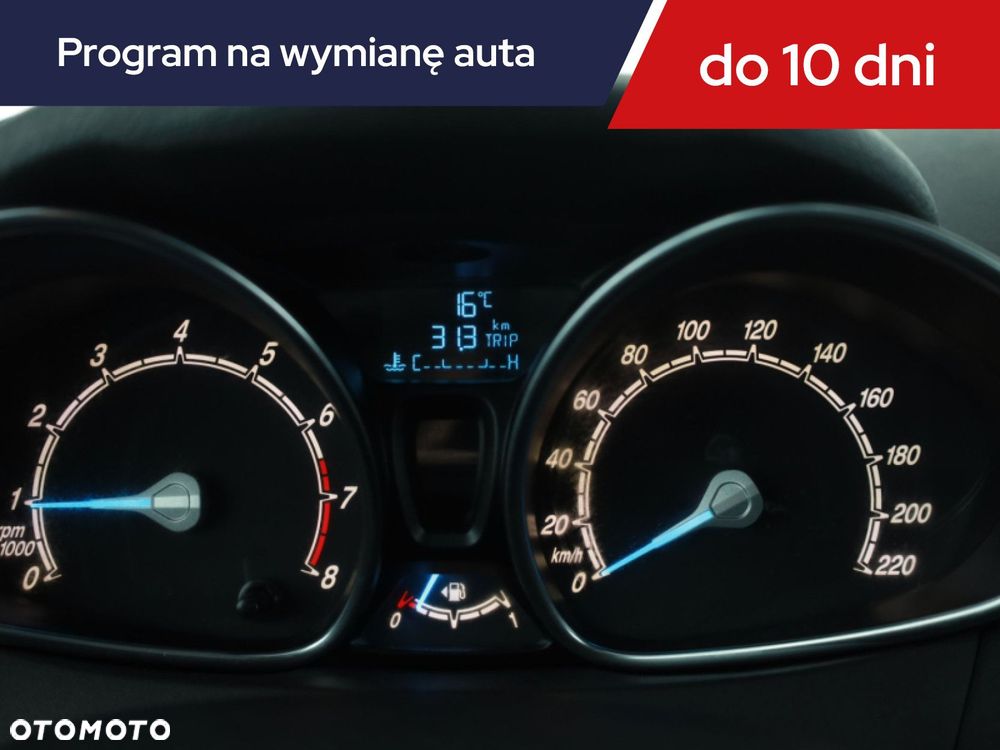 Ford Fiesta - 9