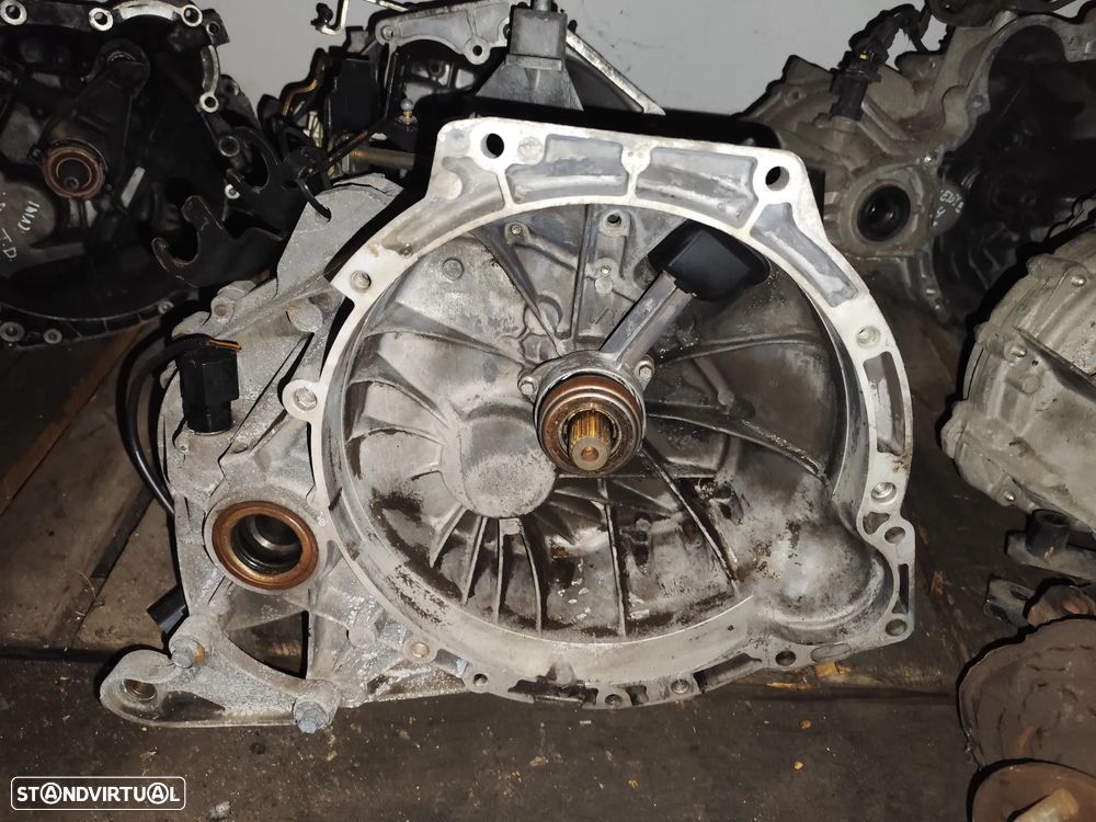 Ford Focus I / 1.8 TDDI CAIXA VELOCIDADES - CV140 - 1