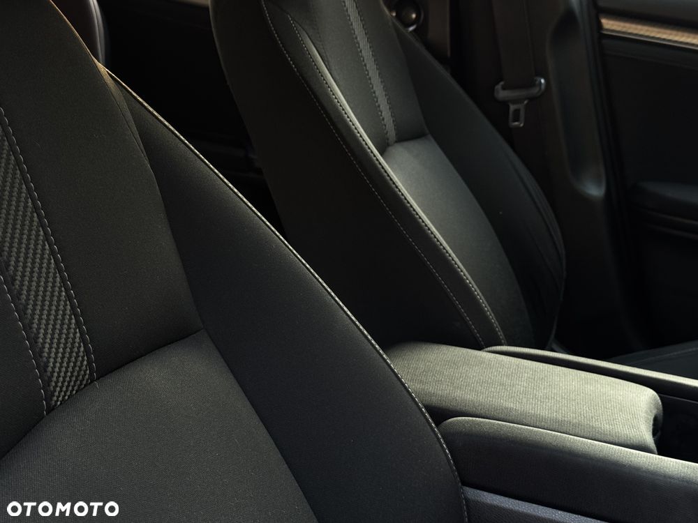 Honda Civic 1.5 T Sport Plus (Navi) - 12