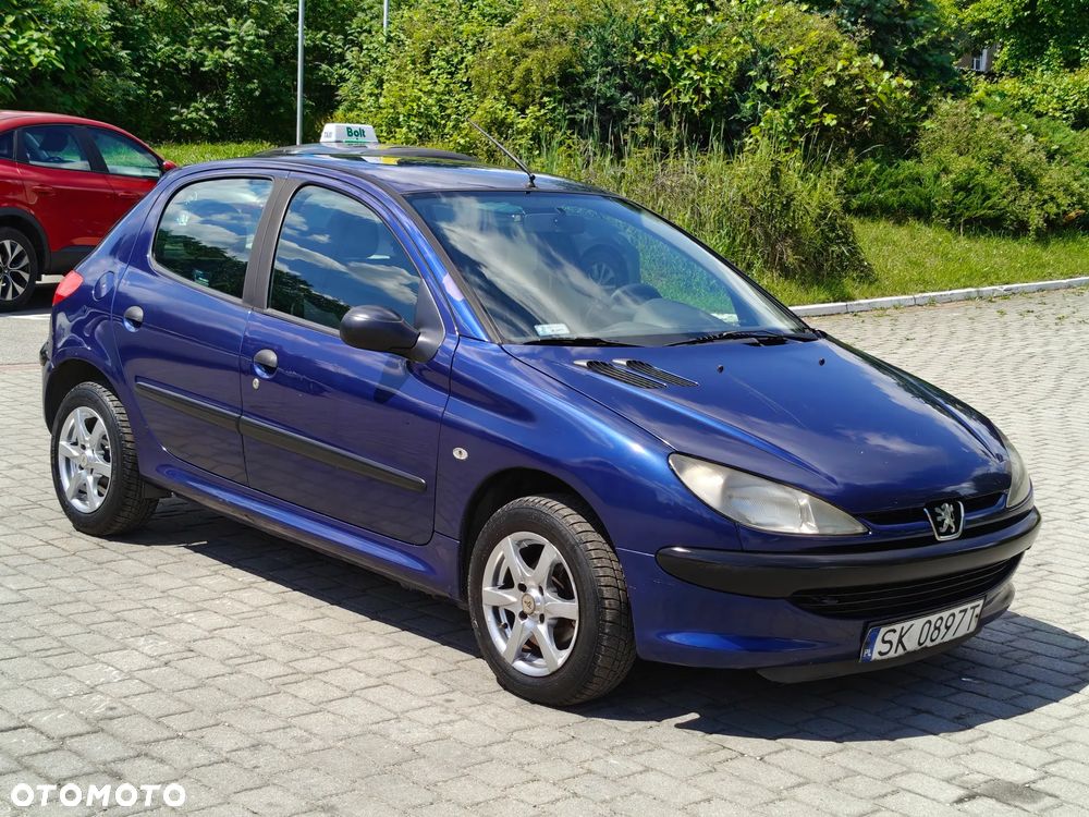 Peugeot 206 1.4 XS - 12