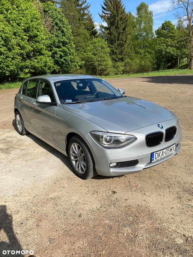 BMW Seria 1 118i - 1