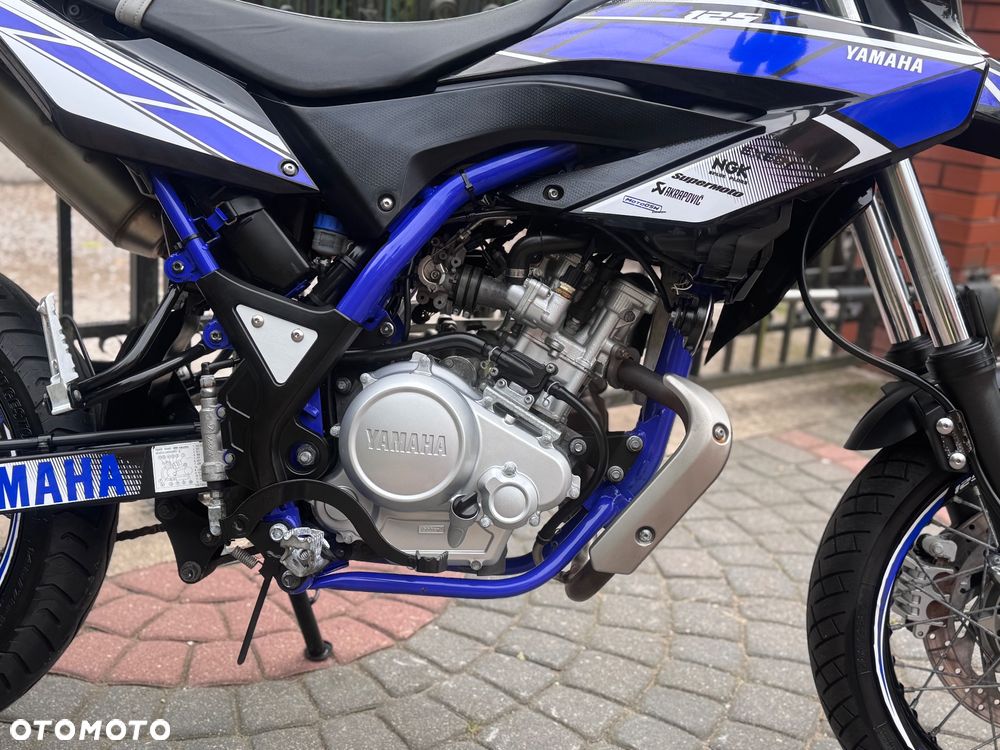 Yamaha WR - 13