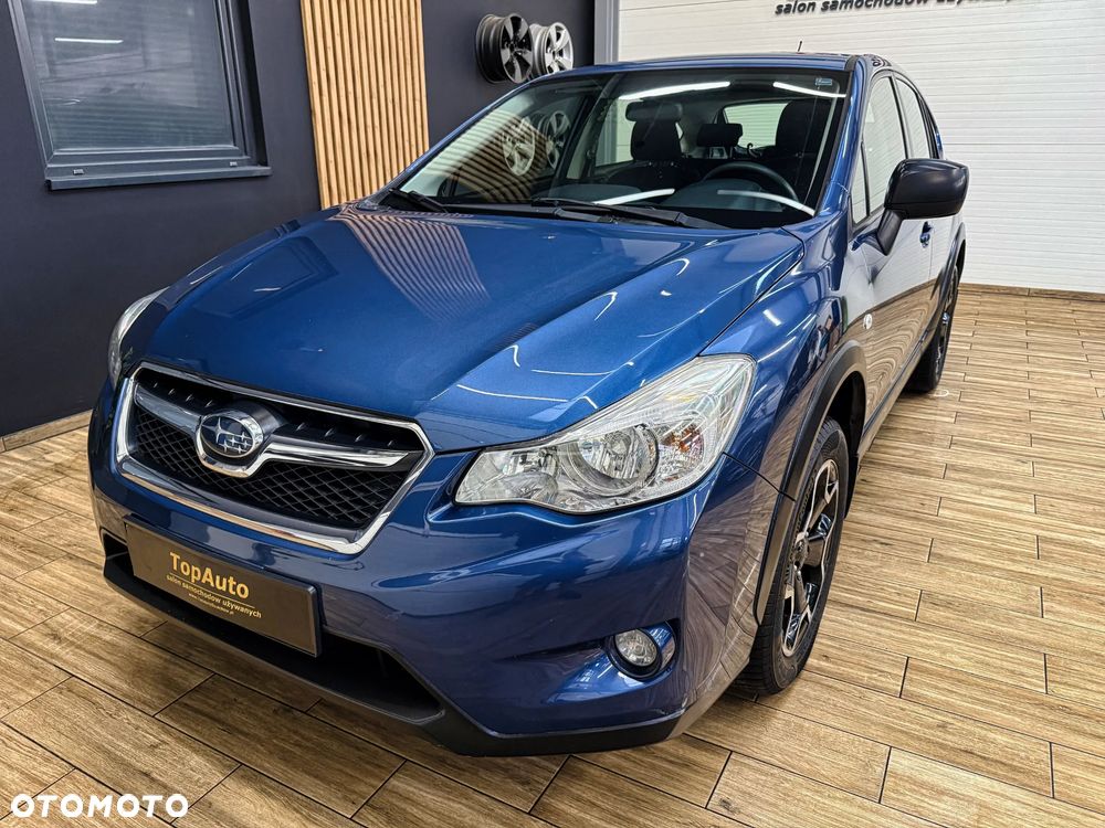 Subaru XV 2.0i Active - 13