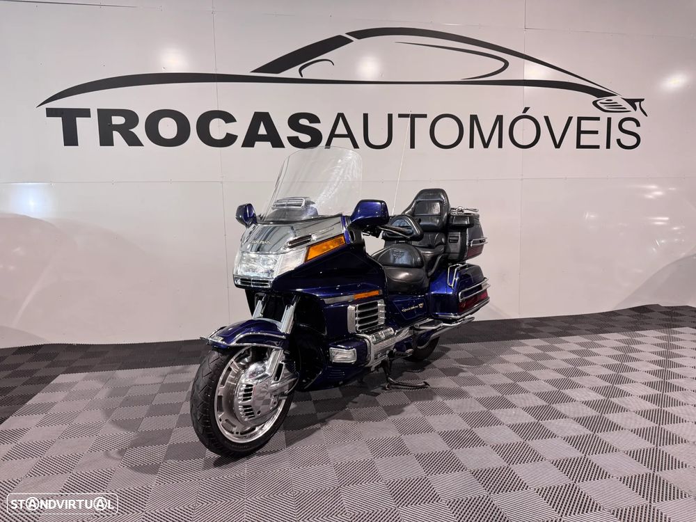 Honda Goldwing GL 1500 - 1