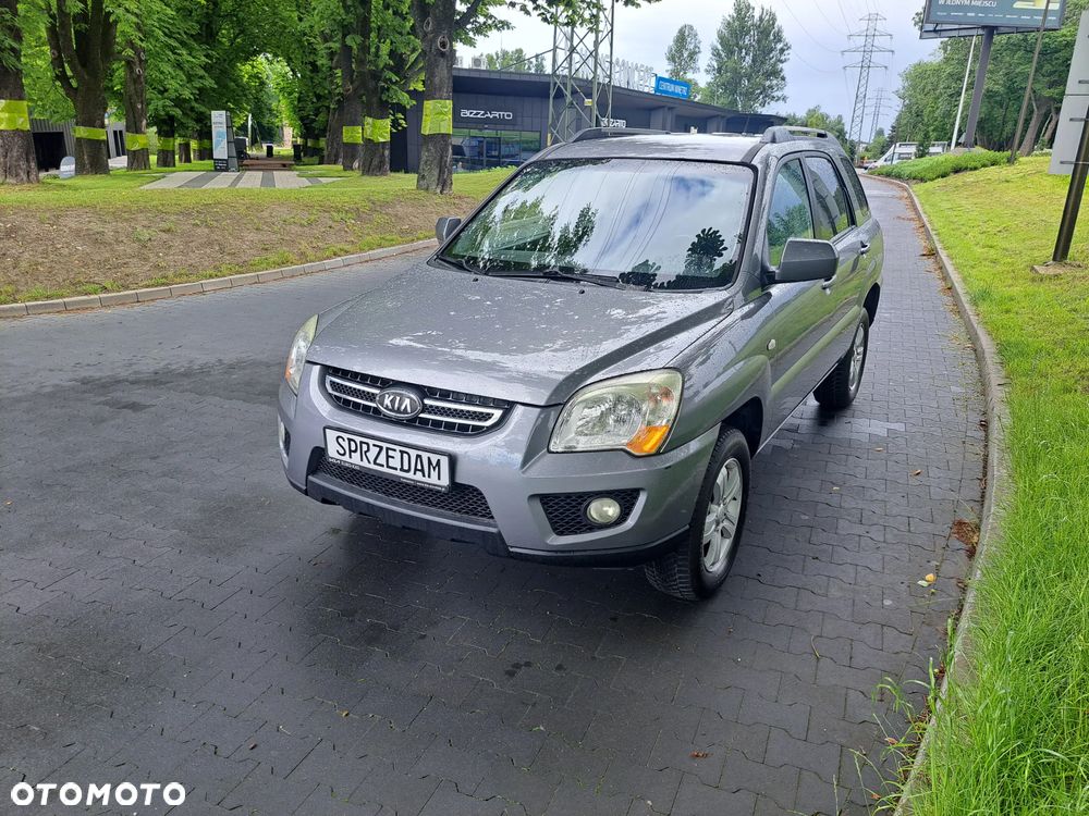 Kia Sportage 2.0 d Expedition 2WD - 21