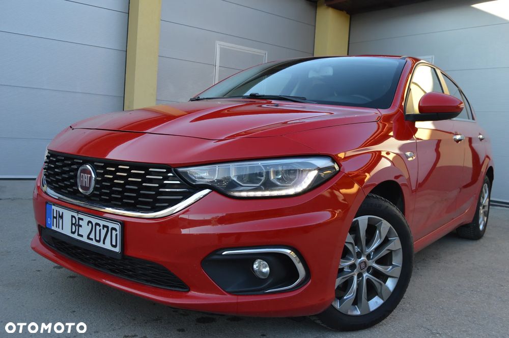 Fiat Tipo 1.4 T-Jet S-Design - 6