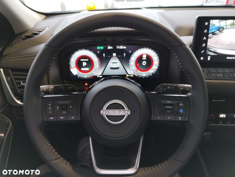 Nissan Qashqai - 10