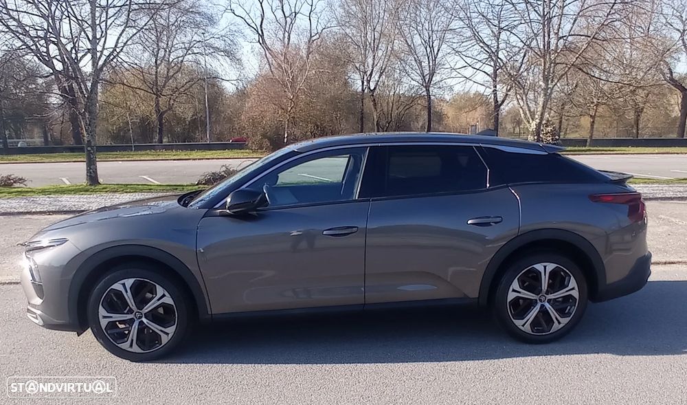 Citroën C5 X 1.2 PureTech Feel Pack EAT8 - 5
